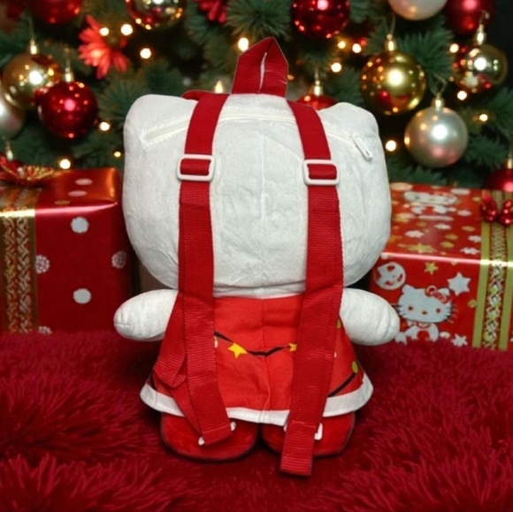HELLO KITTY~SANRIO NWT Backpack - Picture 2 of 5